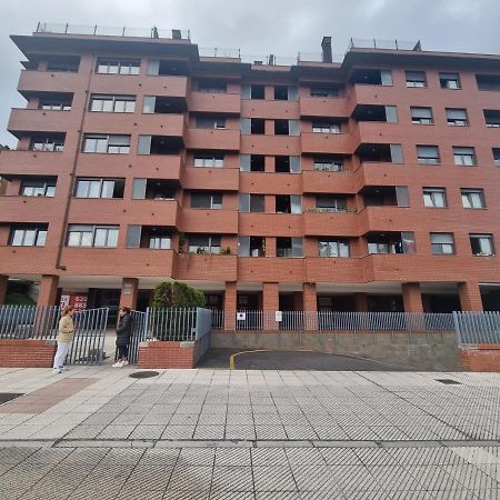 オビエドPiso Zona Hospital 6 Personasアパートメント エクステリア 写真