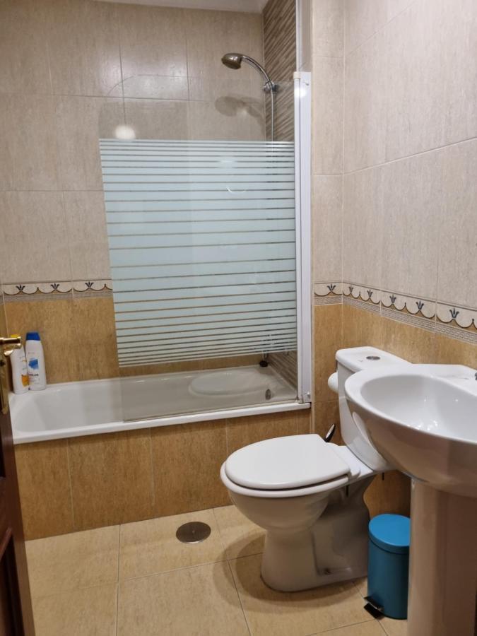 オビエドPiso Zona Hospital 6 Personasアパートメント エクステリア 写真