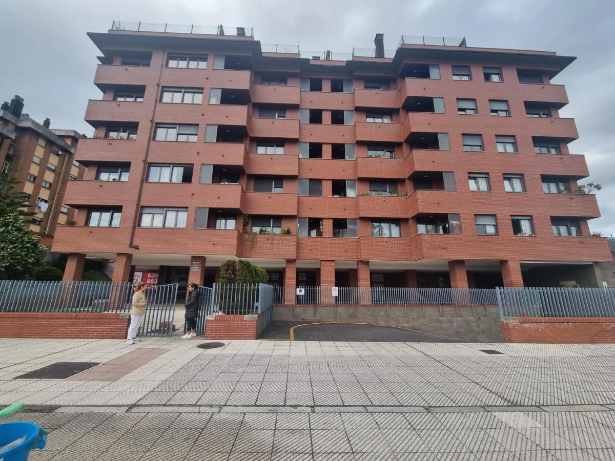 オビエドPiso Zona Hospital 6 Personasアパートメント エクステリア 写真