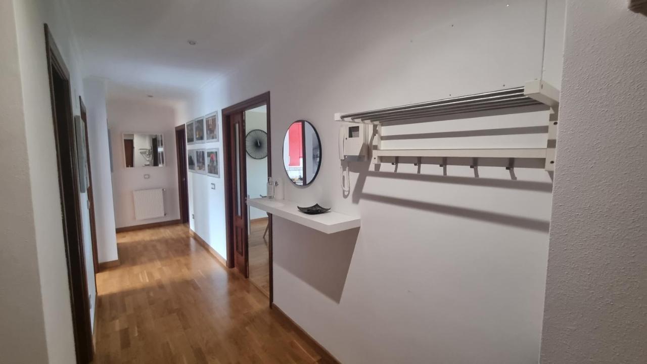 オビエドPiso Zona Hospital 6 Personasアパートメント エクステリア 写真